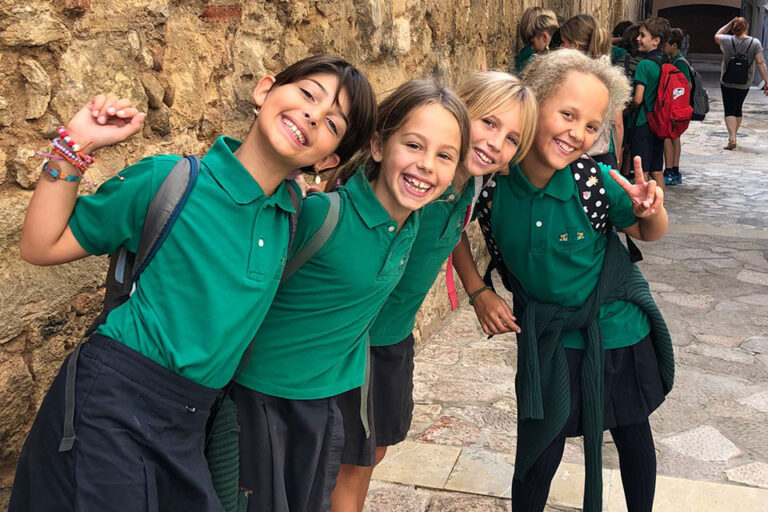 Green Valley School International School in Mallorca Green Valley